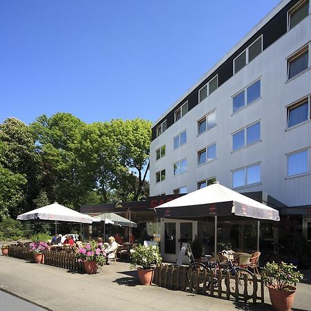 Hotel Sachsentor Hamburg Luaran gambar