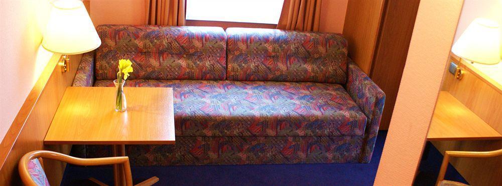 Hotel Sachsentor Hamburg Luaran gambar