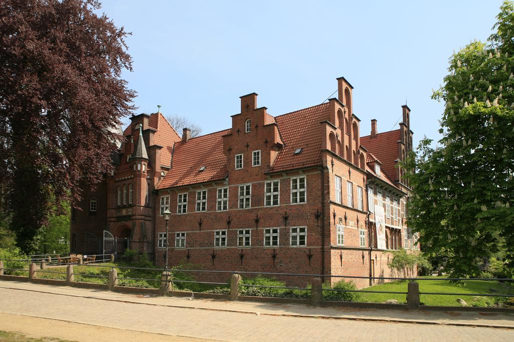 Hotel Sachsentor Hamburg Luaran gambar