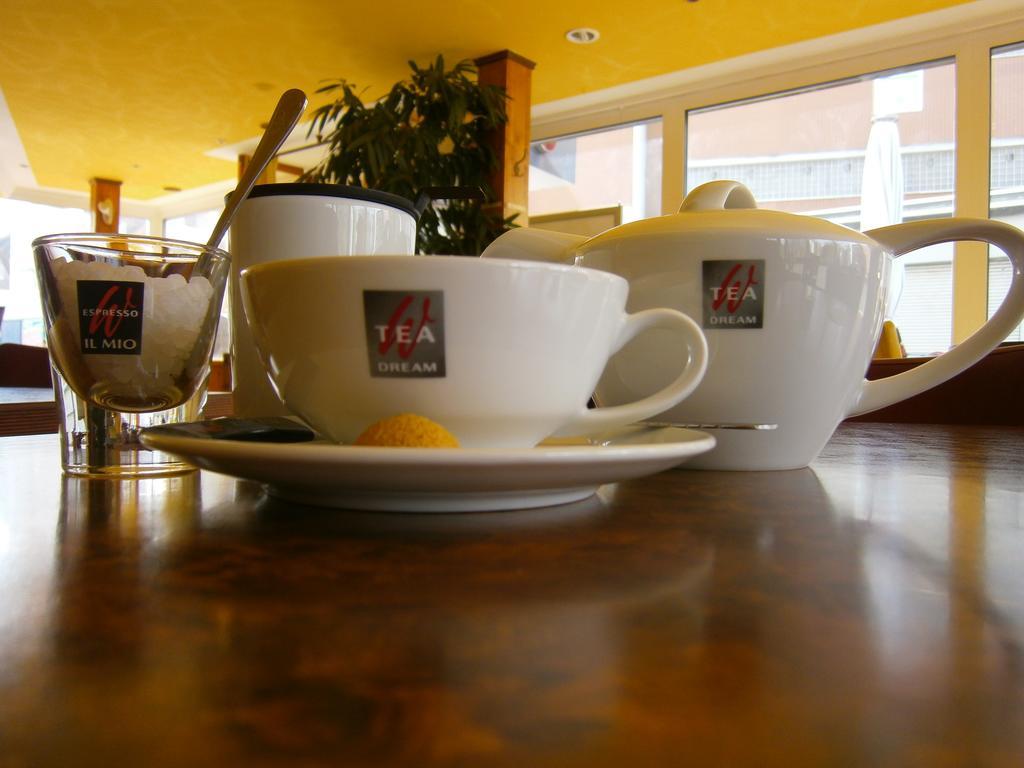 Hotel Sachsentor Hamburg Luaran gambar