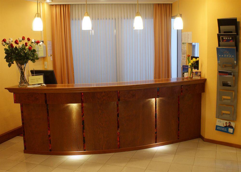 Hotel Sachsentor Hamburg Luaran gambar