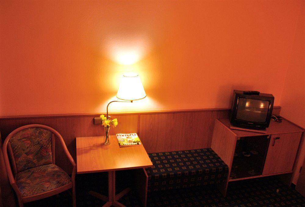 Hotel Sachsentor Hamburg Luaran gambar