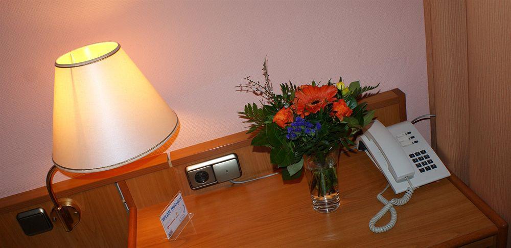 Hotel Sachsentor Hamburg Luaran gambar