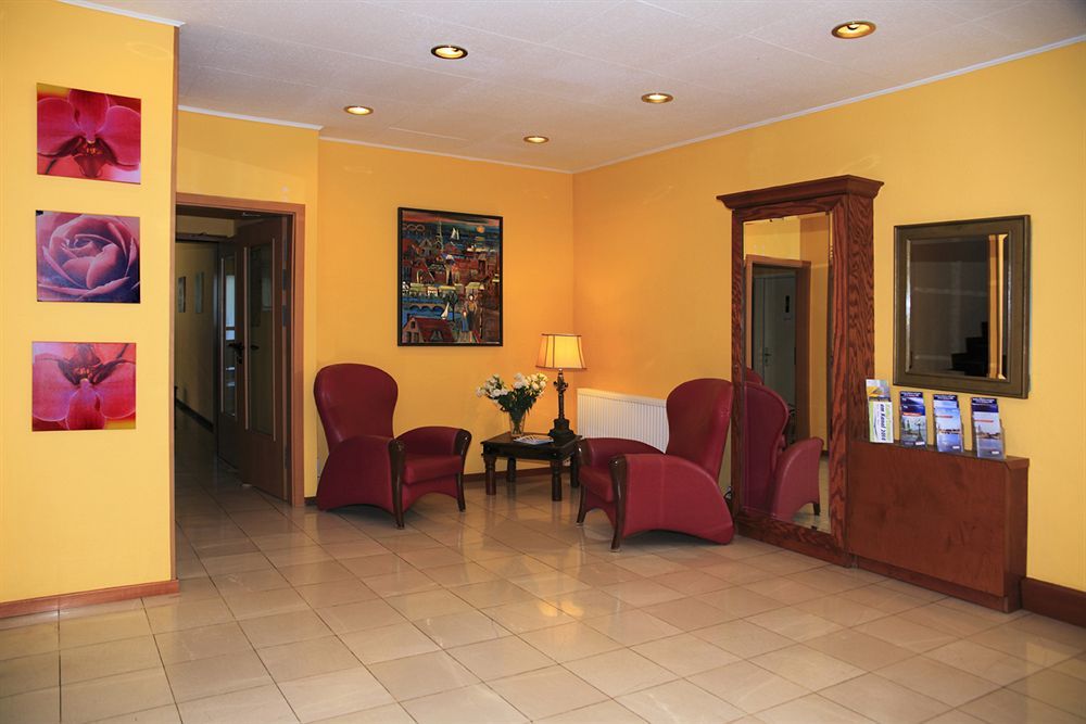 Hotel Sachsentor Hamburg Luaran gambar