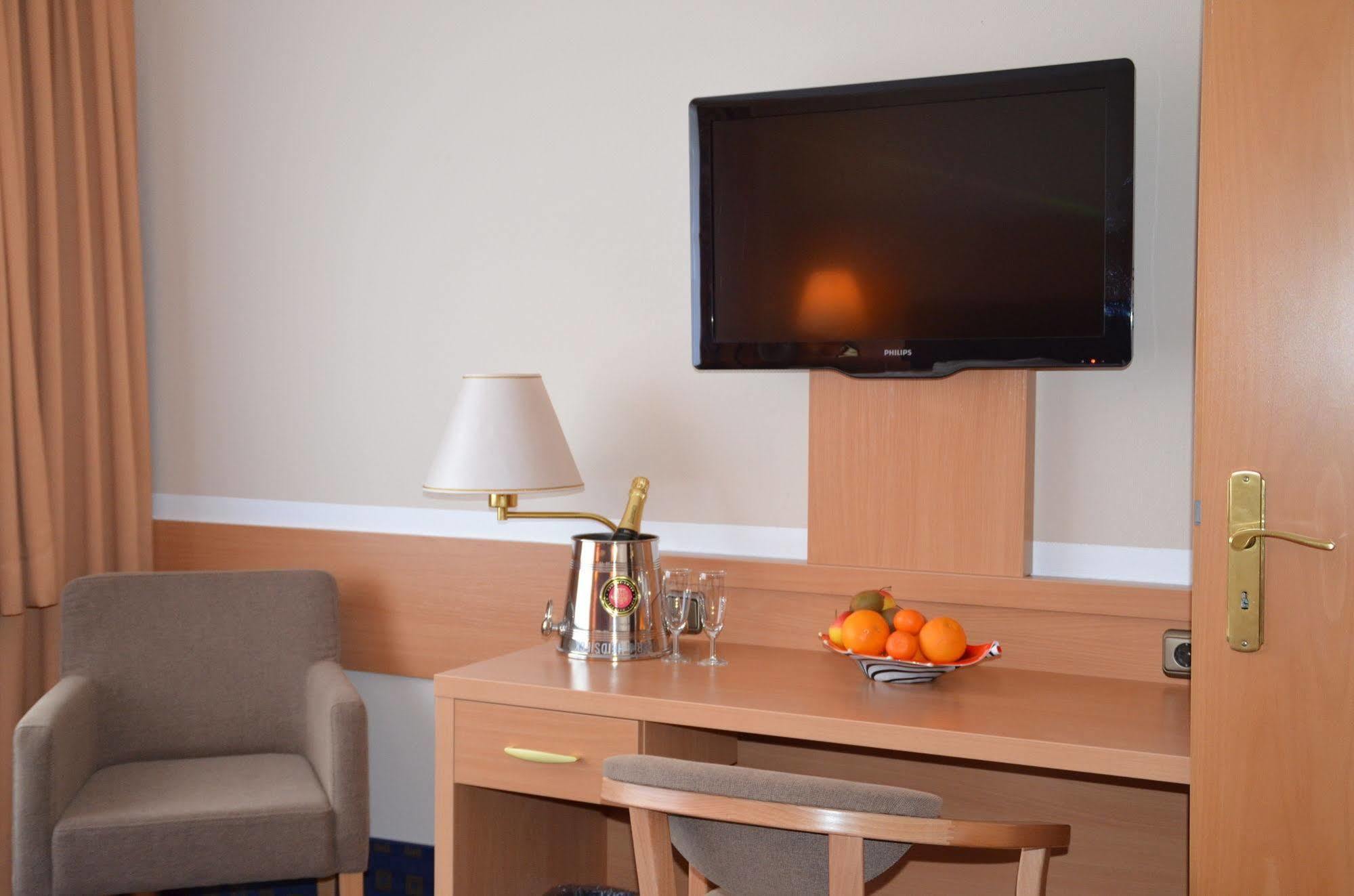 Hotel Sachsentor Hamburg Luaran gambar