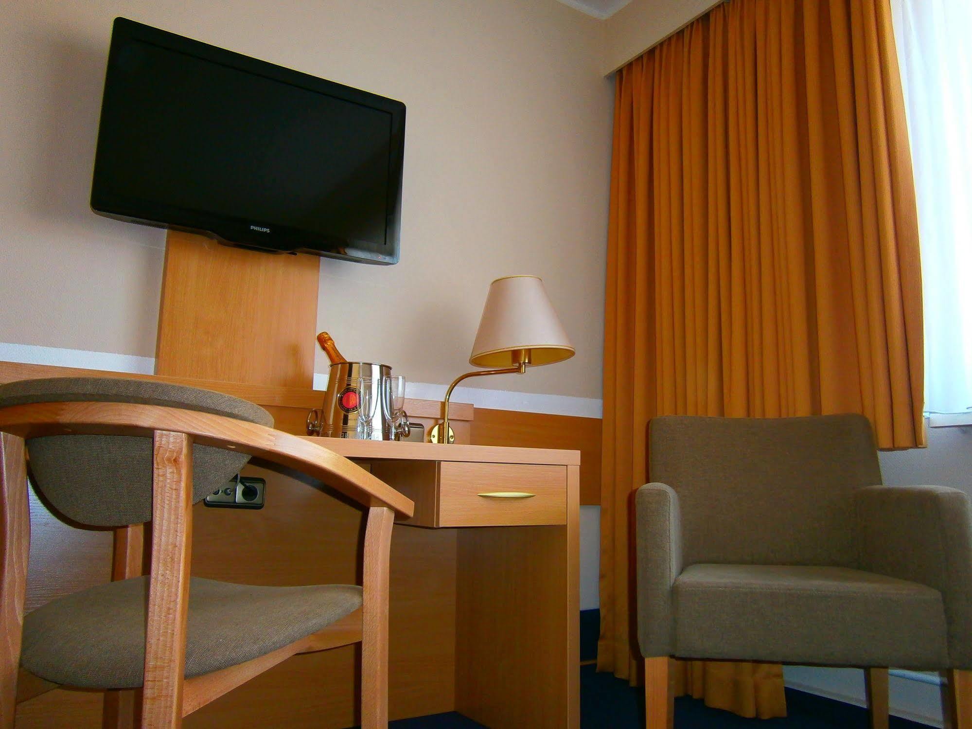 Hotel Sachsentor Hamburg Luaran gambar
