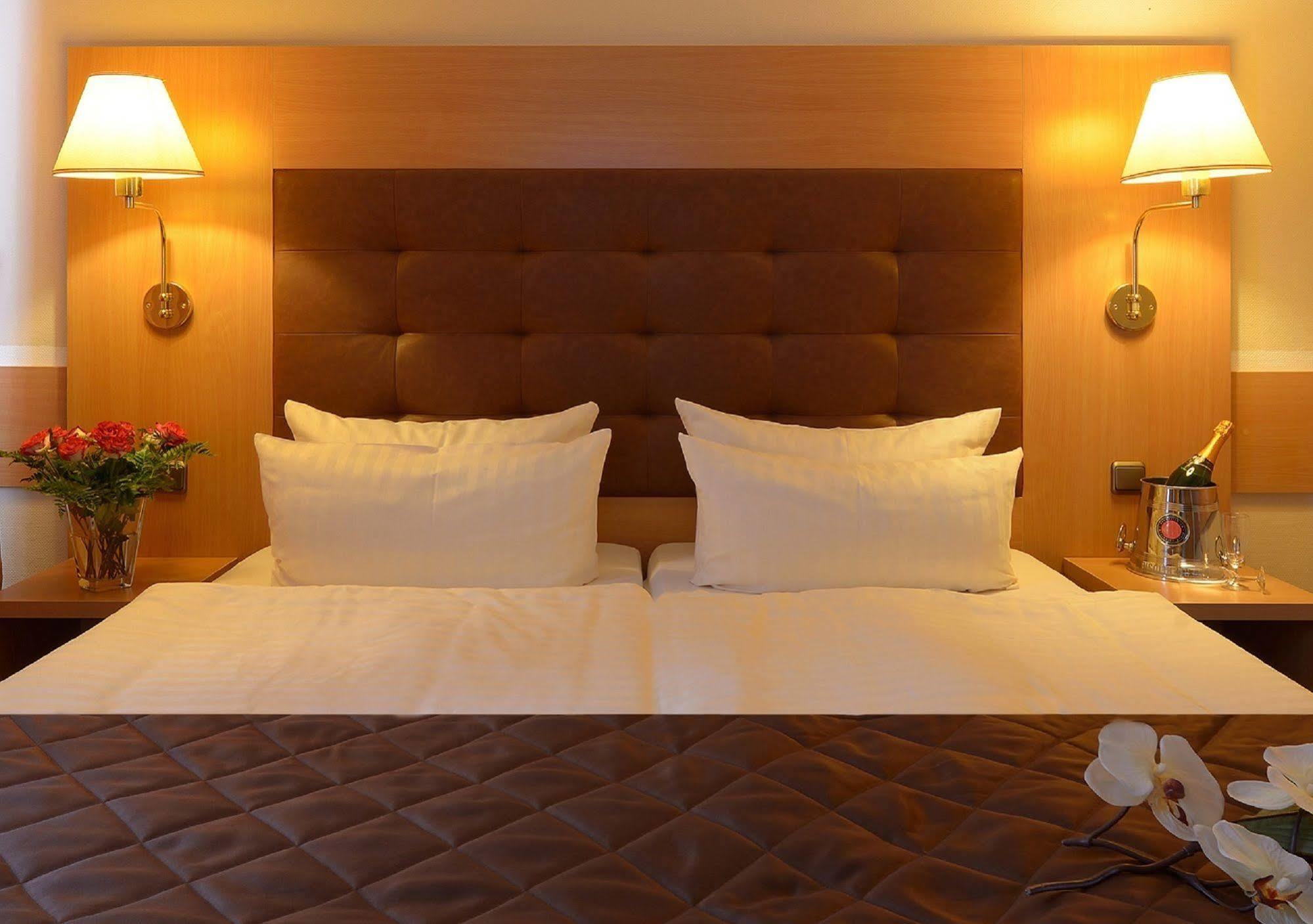 Hotel Sachsentor Hamburg Luaran gambar