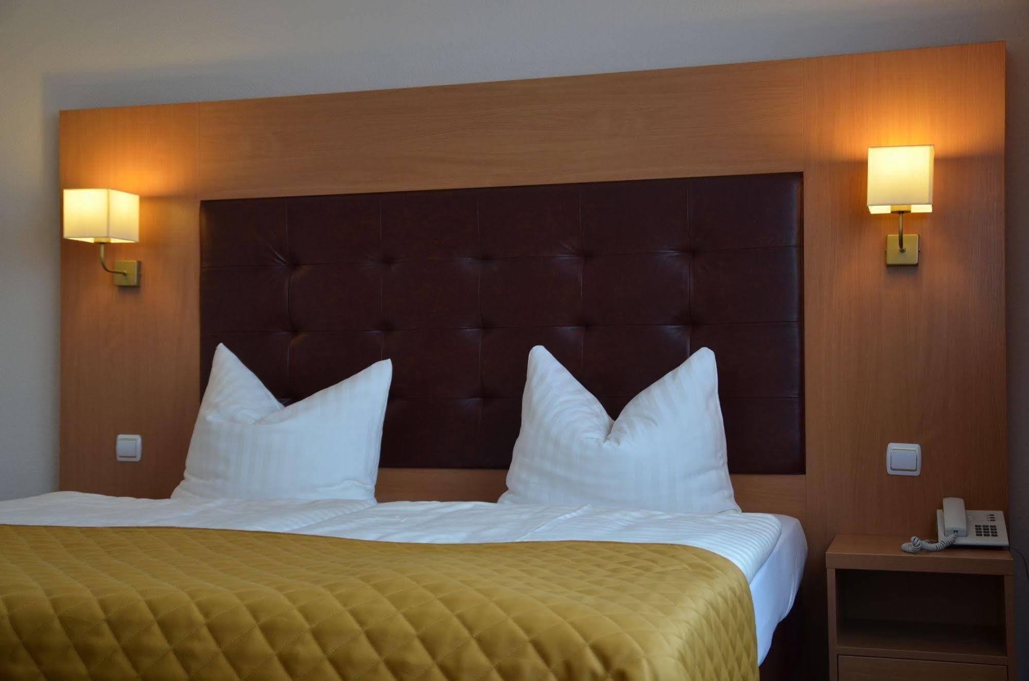 Hotel Sachsentor Hamburg Luaran gambar