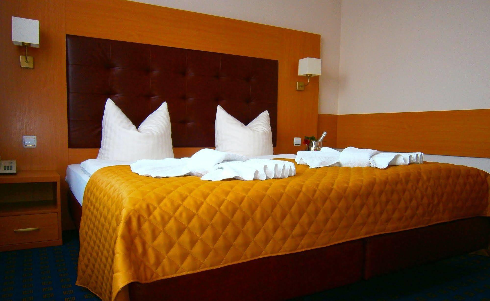Hotel Sachsentor Hamburg Luaran gambar