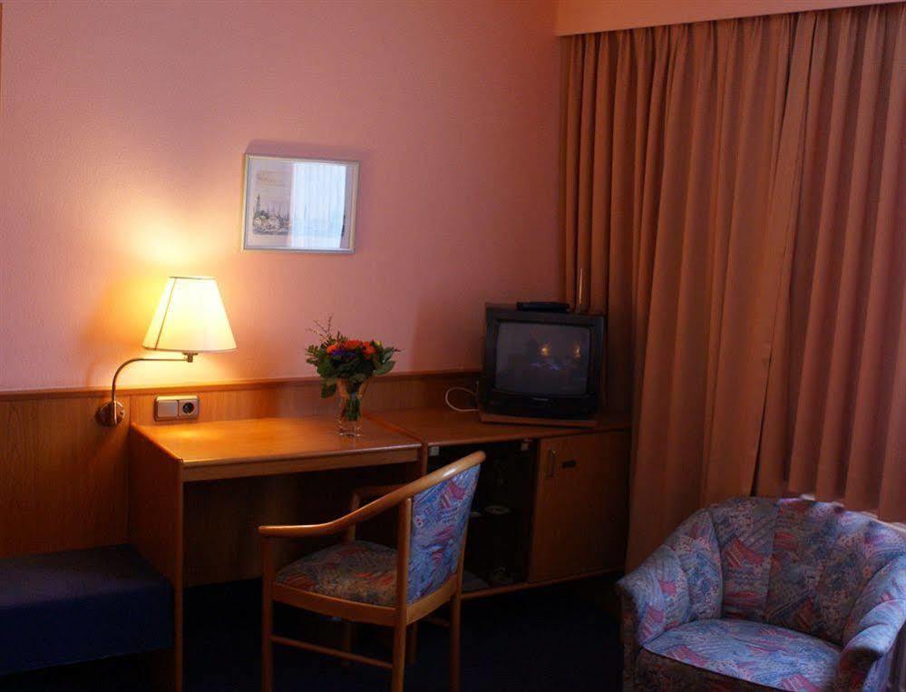 Hotel Sachsentor Hamburg Luaran gambar