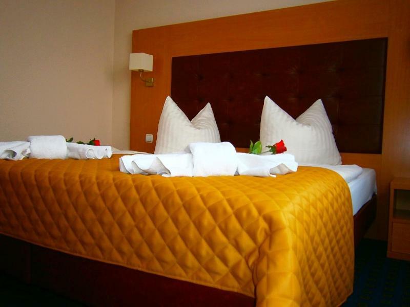 Hotel Sachsentor Hamburg Luaran gambar